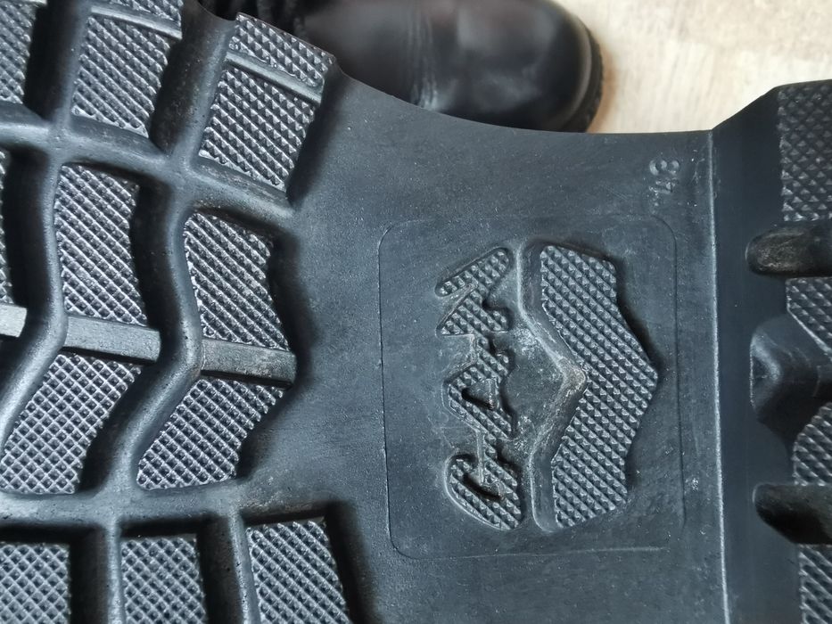 Buty taktyczne 43