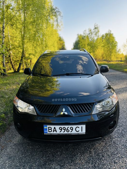Mitsubishi Outlander XL 2.0 d