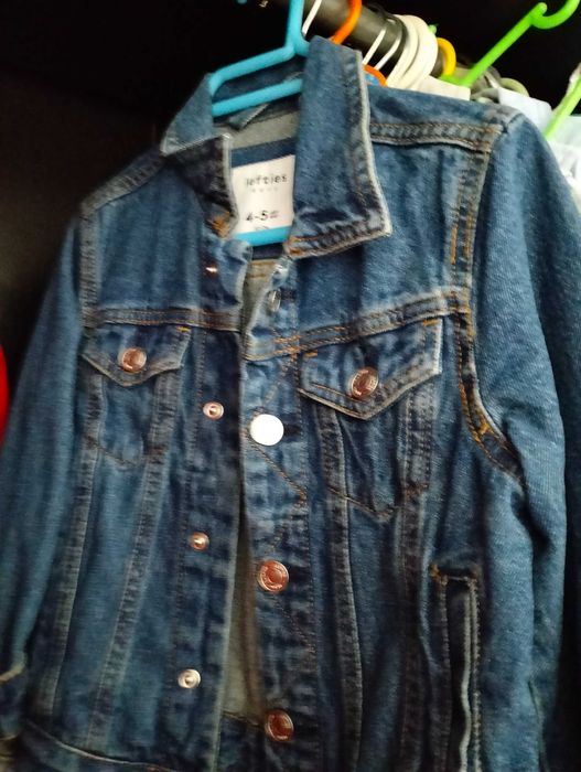 Varios Casacos ganga Lefties 4/5 anos menino