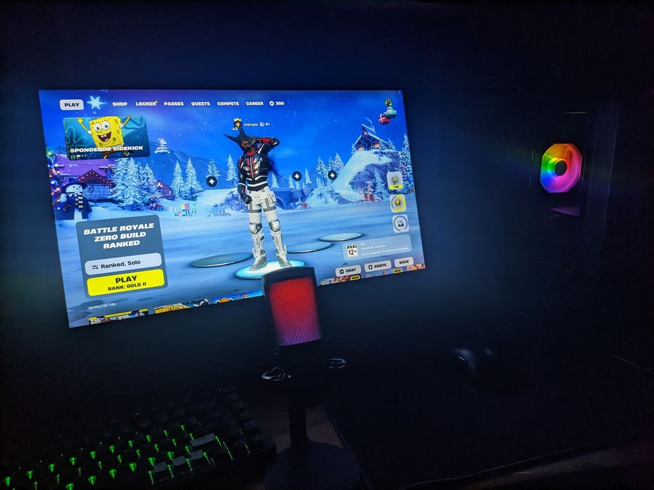 Полный Игровой Компьютер | RX 5600 XT | Xeon (12 ядер) | 32GB