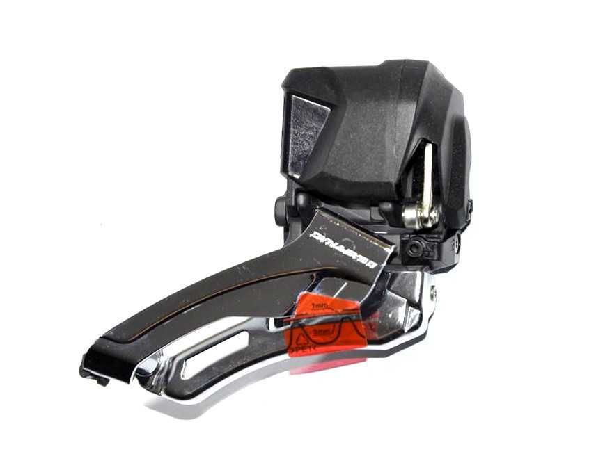 Przerzutka przednia Shimano Xt FD-M8070 E-Tube, Synchro-shift
