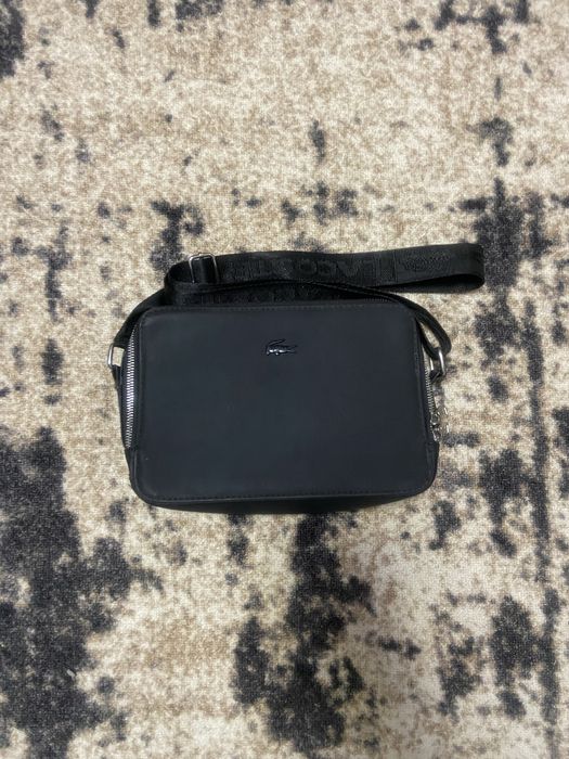 Сумка лакоста (riot)