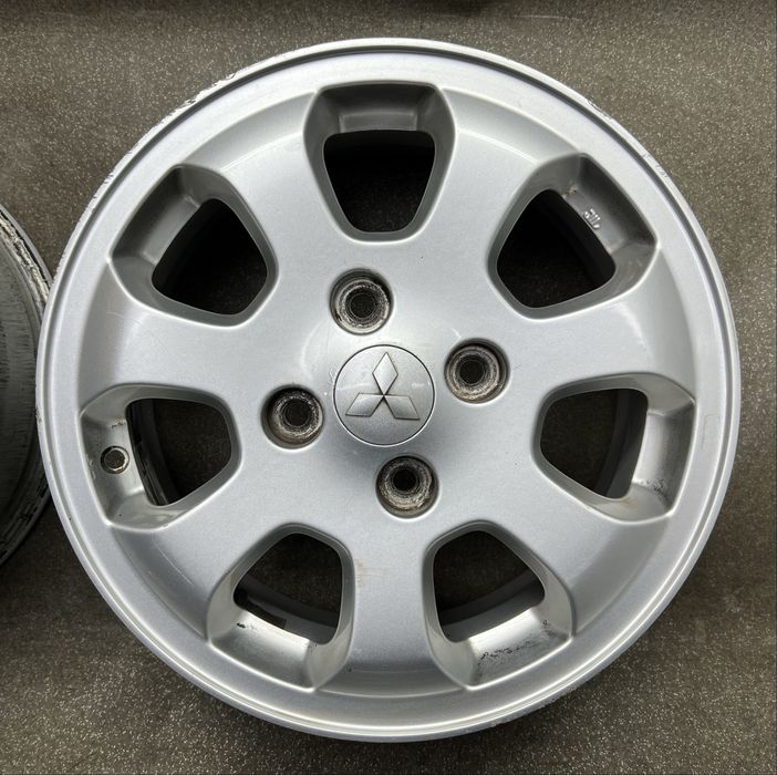 Диски R15 4 114.3 et46 J6 Оригінал Mitsubishi Colt lancer lachetti кольт
