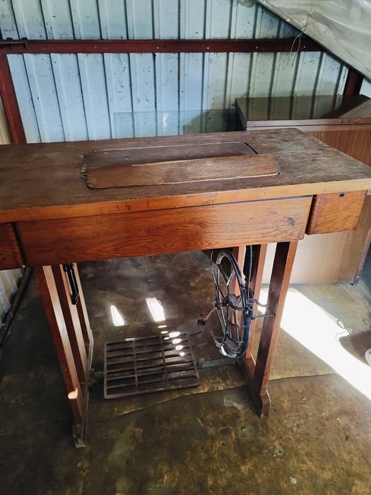 Maszyna zabytkowa Łucznik