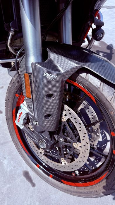 Ducati Multistrada V4 S Full Sport c/ 12.000 km
