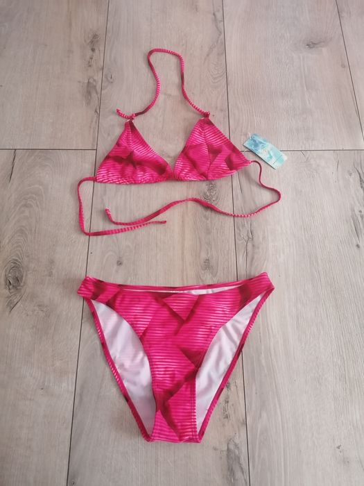 Nowy Strój kąpielowy dwuczęściowy XL-XXL