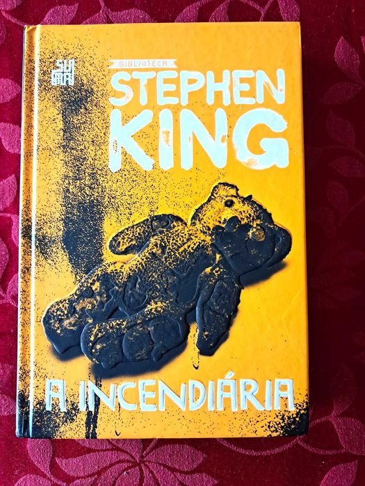 Biblioteca Stephen King - Pack 4 Livros (Suma BRASIL) - Edições de Luxo | NOVOS   PROMOÇÃO