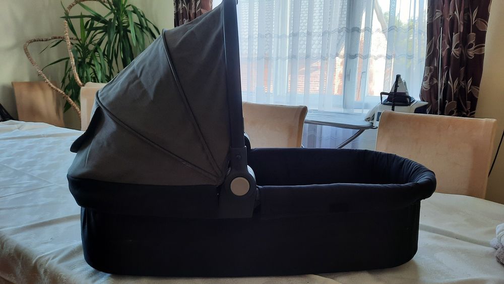 Wózek 3w1 Gondola, spacerówka, nosidlo Recaro City Life