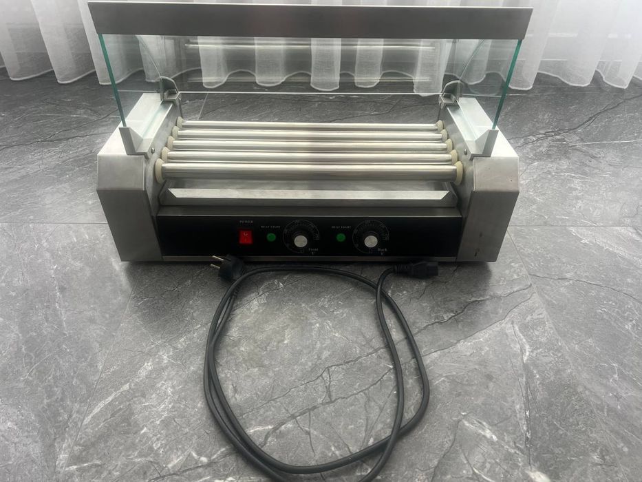 Роликовий Гриль!!!