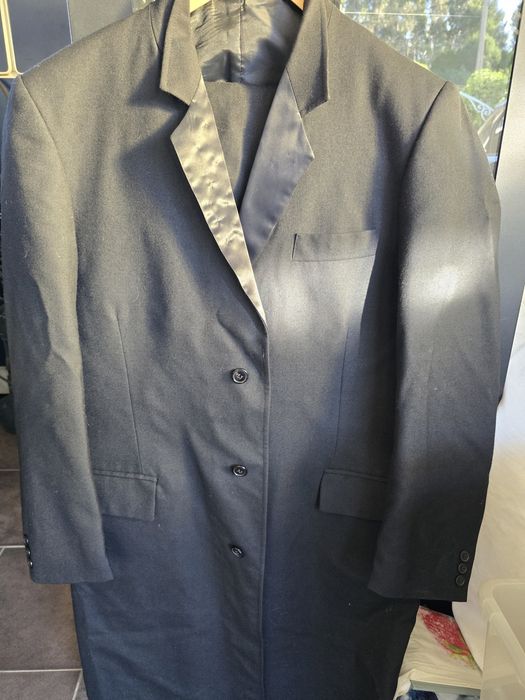 Traje académico completo Homem Universidade Porto