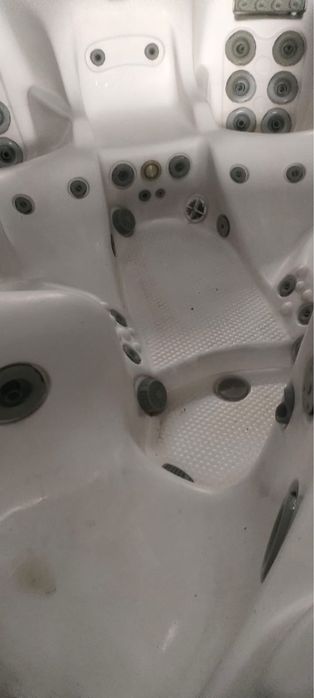 Jacuzzi Wanna Ogrodowa Dimension One Spa Sarena Bay Ultralife