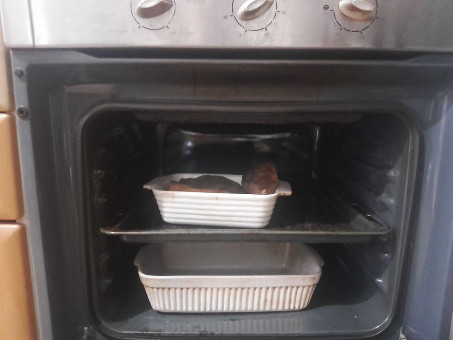 Forno eléctrico