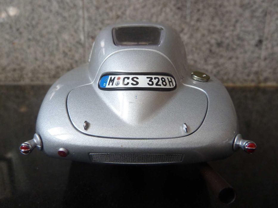 1:18 AutoArt Dealer Edition, BMW 328 Touring-Coupé, Minichamps