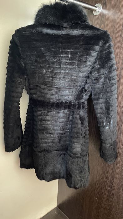 Шуба з натурального хутра