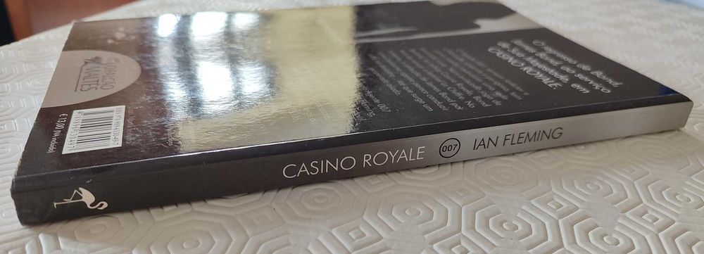 Casino Royale, Ian Fleming