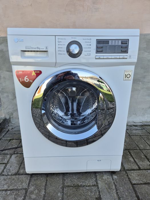 Lg Inverter Direct Drive 6 km Slim