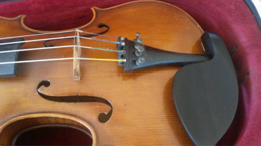 Violino 4/4 de M. Belinha