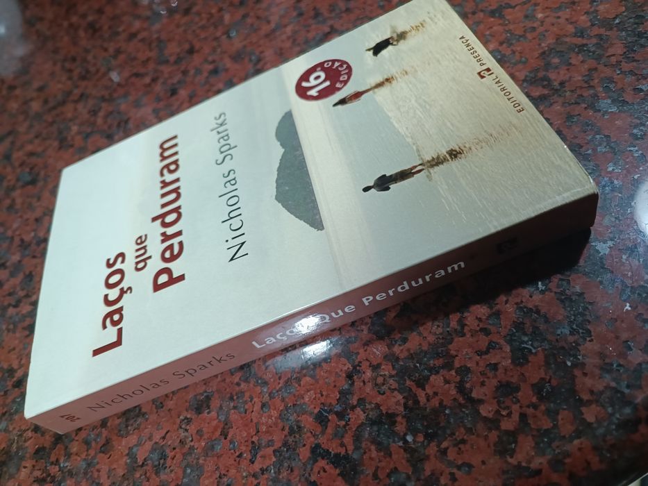 Laços que Perduram - de Nicholas Sparks