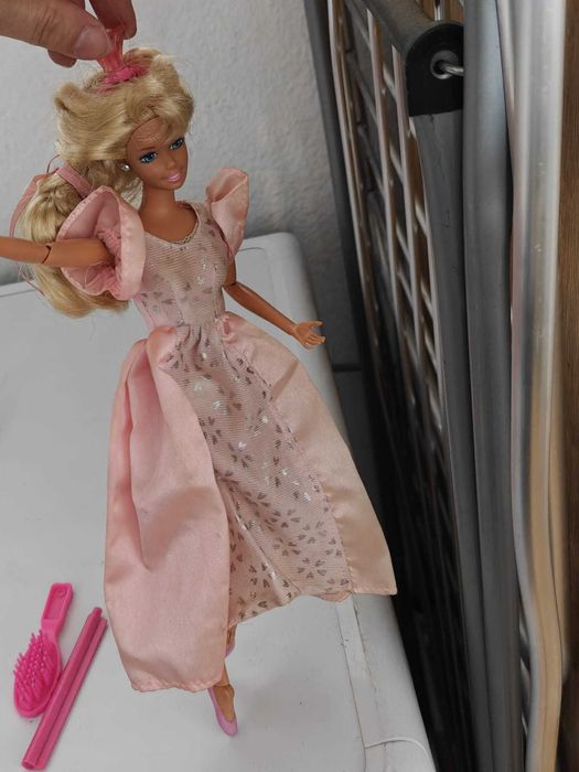 Barbie a bailarina