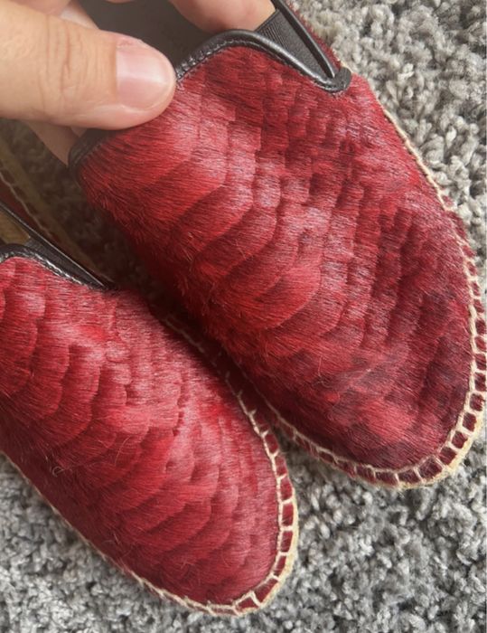 Vendo Alpercatas Zara - Tam. 39