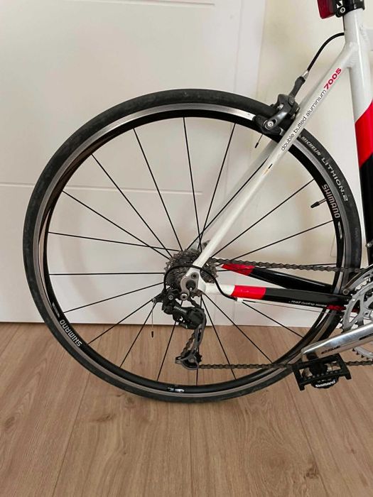 Rower szosowo-miejski Accent RSC Apex – lekki i szybki, składany na zamówienie