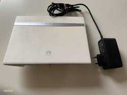 Huawei b525 Скоростной 4G Wi-Fi роутер киевстар лайфсел b535