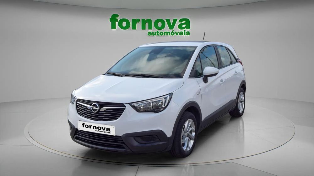Opel Crossland X 1.2 Edition