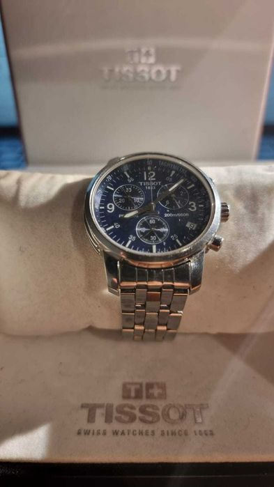 Tissot PRC 200 Chronograph