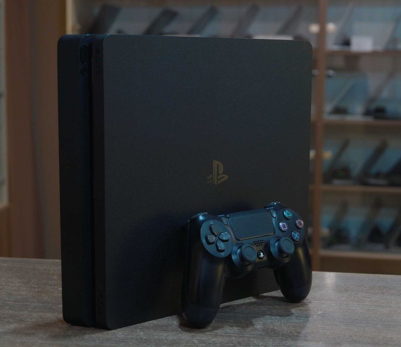 Iгрова приставка Sony PlayStation 4 Slim (PS4 Slim) 500 GB TVOYO