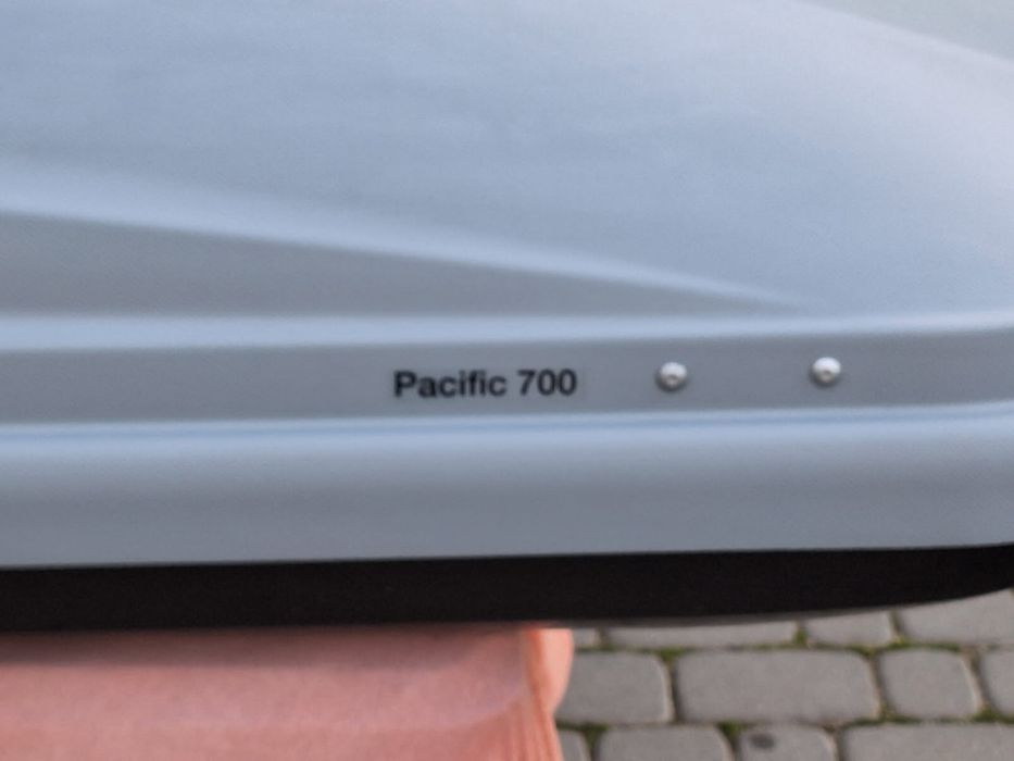 Box dachowy THULE PACIFIC 700