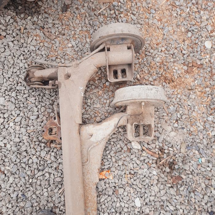 Балка задняя  ваз 2109 2110 2111 2112 приора