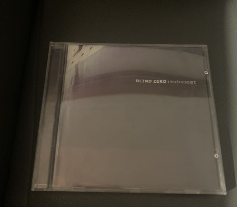 Blind Zero Band CD