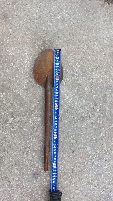 Dłuto łopatkowe sds-max Wacker Neuson