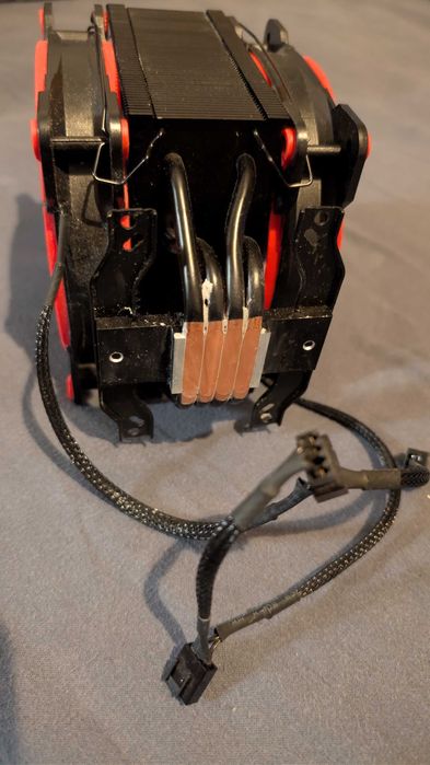 Cpu cooler Artic Freezer 34