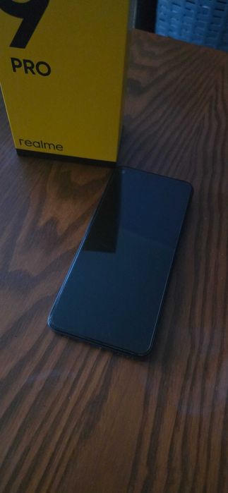 Sprzedam Realme 9 Pro 5G 8/128GB Aurora Green 120Hz Stan bdb!!!