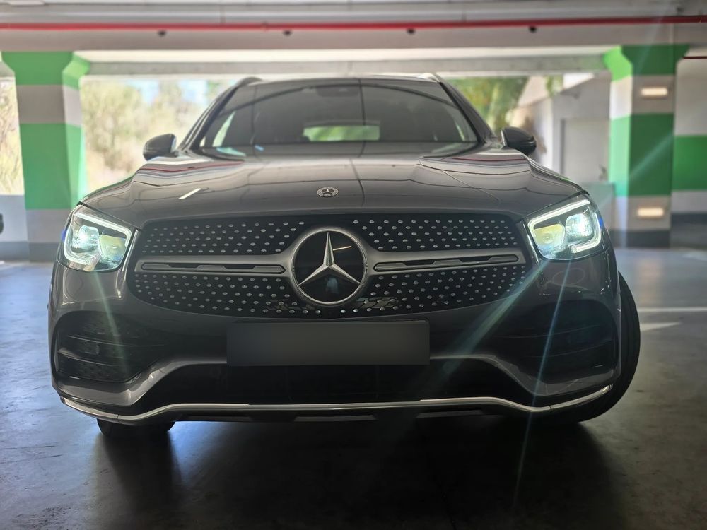 Mercedes-Benz GLC 300 d 4Matic 9G-TRONIC AMG Line
