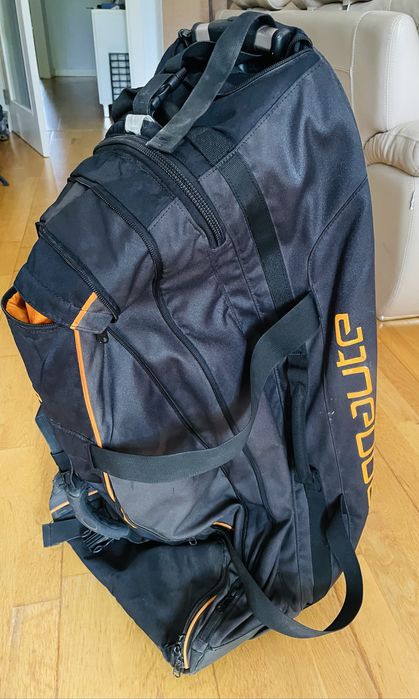 Saco de desporto 90L com rodas