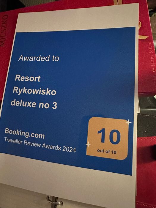 Resort Rykowisko deluxe no 3