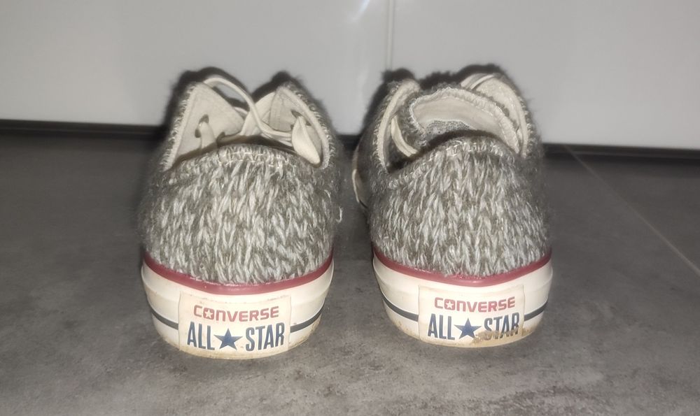 Trampki Converse r. 36,5 * 23 cm All Star Chuck