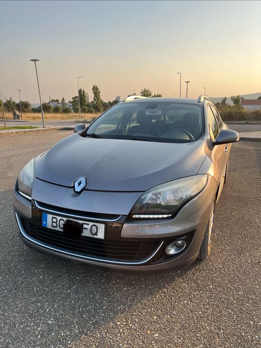 Renault Megane carrinha