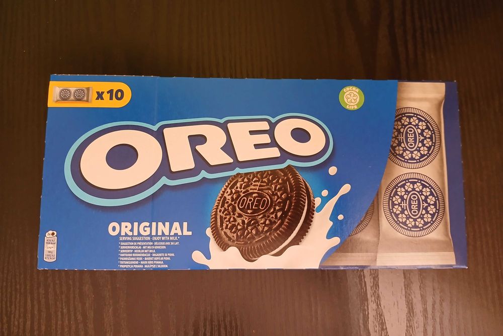 Ciastka Oreo 220 g