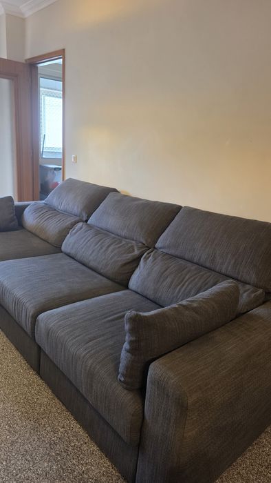 Sofa ESKILSTUNA c/chaise