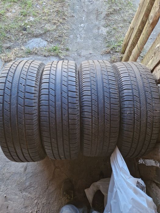 Opony wielosezonowe Michelin