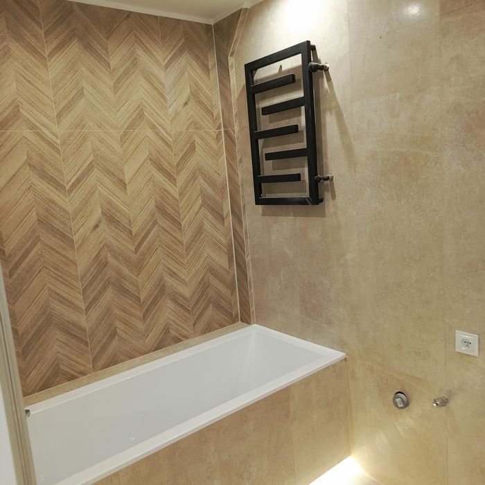 Kompleksowe remonty łazienek