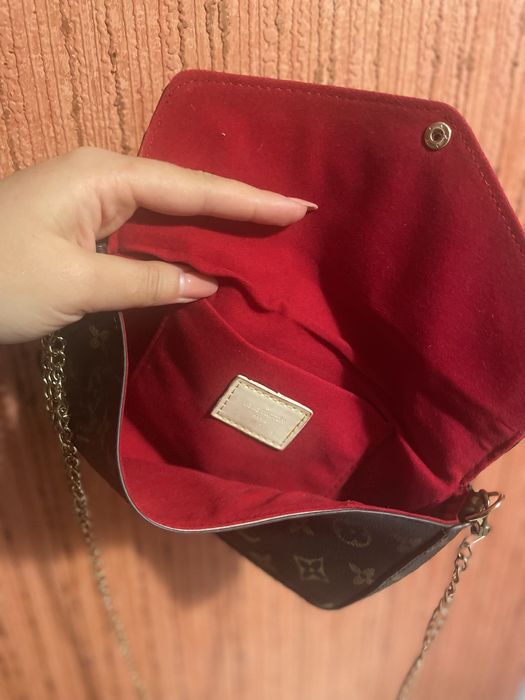 Сумка клатч Louis Vuitton