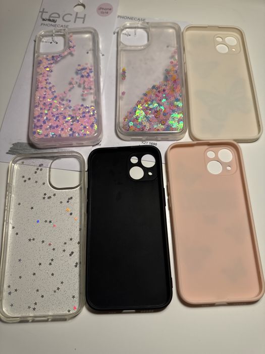 Iphone 13 iphone 14 case brelok akcesoria