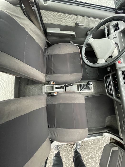 Nissan Micra K10 1.0