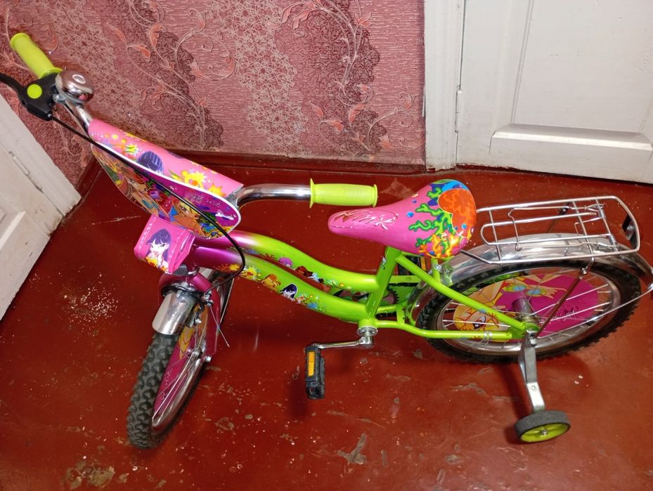 Велосипед для девочек