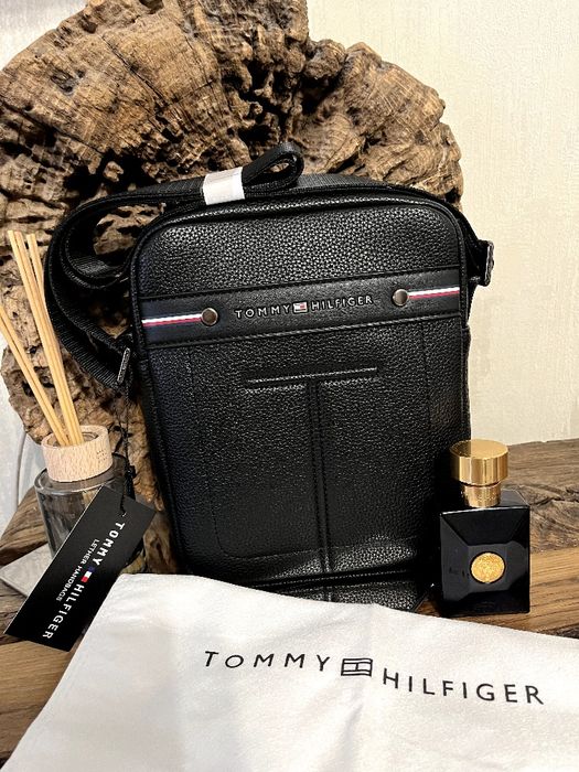 Сумка чоловіча TOMMY HILFIGER, Томі, Сумка з колекції Tommy Hilfiger