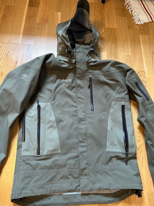 Kurtka trekkingowa techniczna Bergans of Norway M